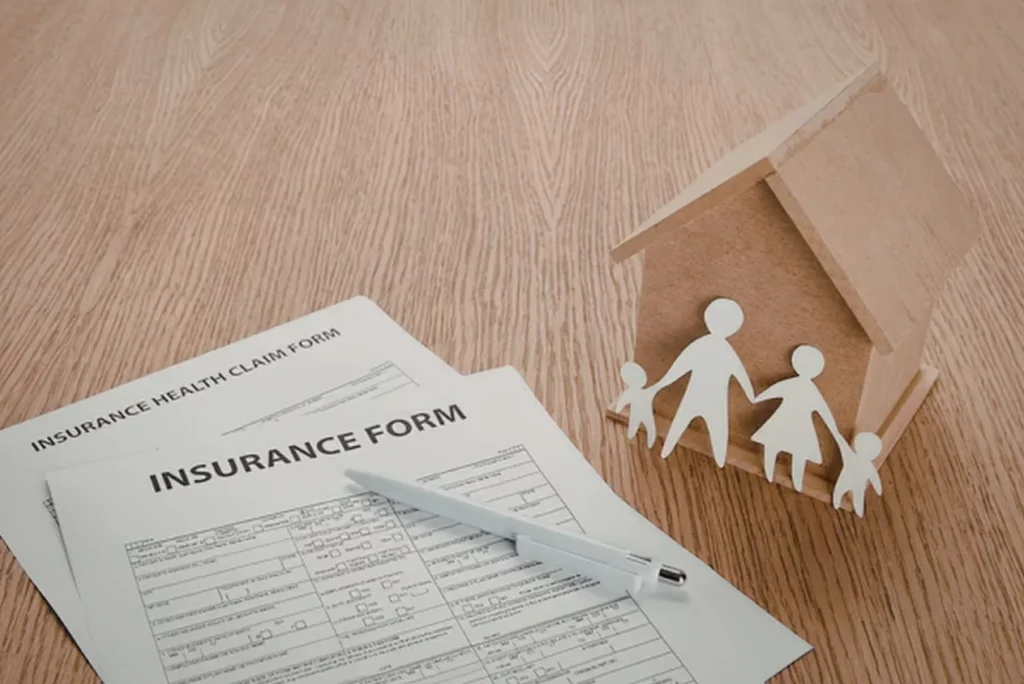 Refusal of home insurance in the UK