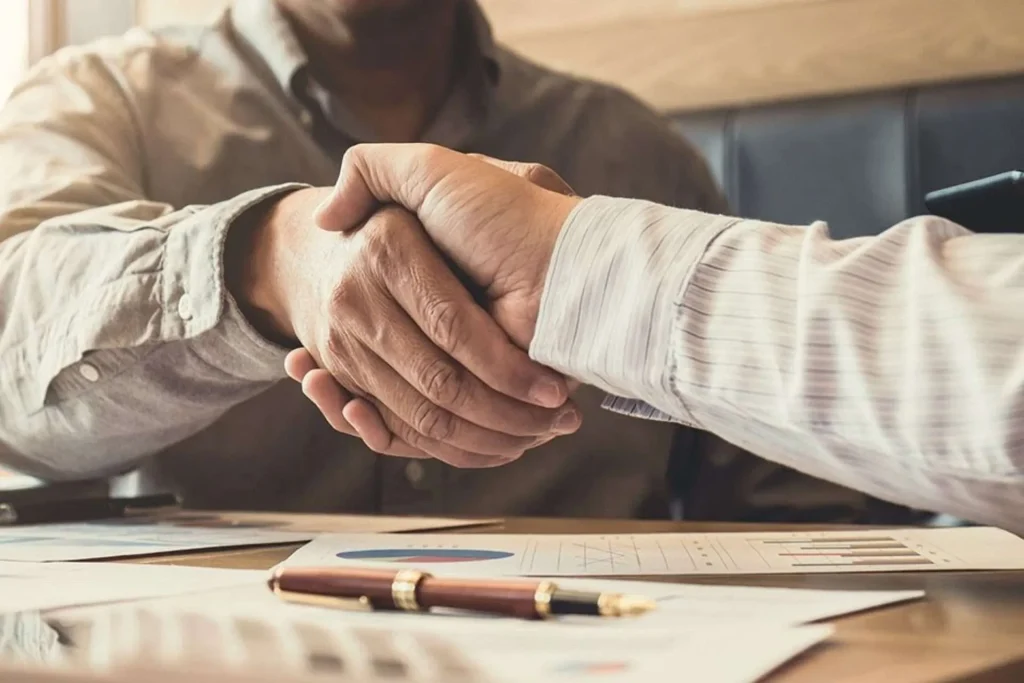 Apply for a mortgage and start the conveyancing process
