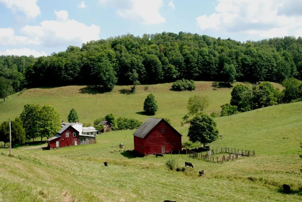 mortgage for a farm in the UK