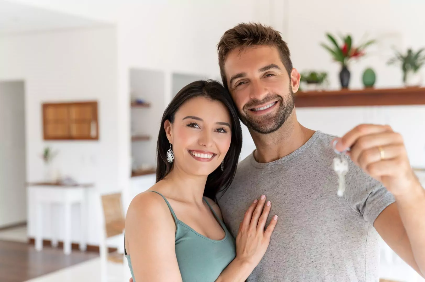 Completion day when buying a house in the UK
