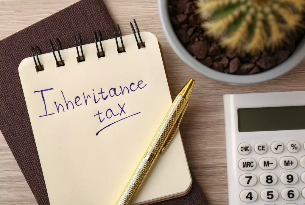 What about inheritance tax?