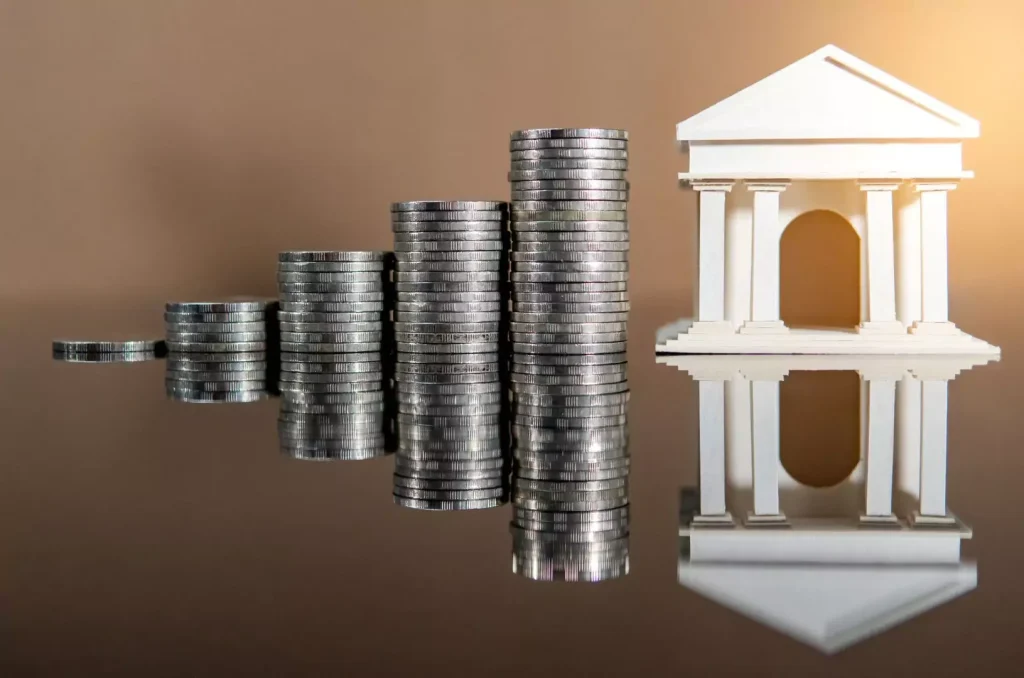 Why do banks impose early repayment charges?