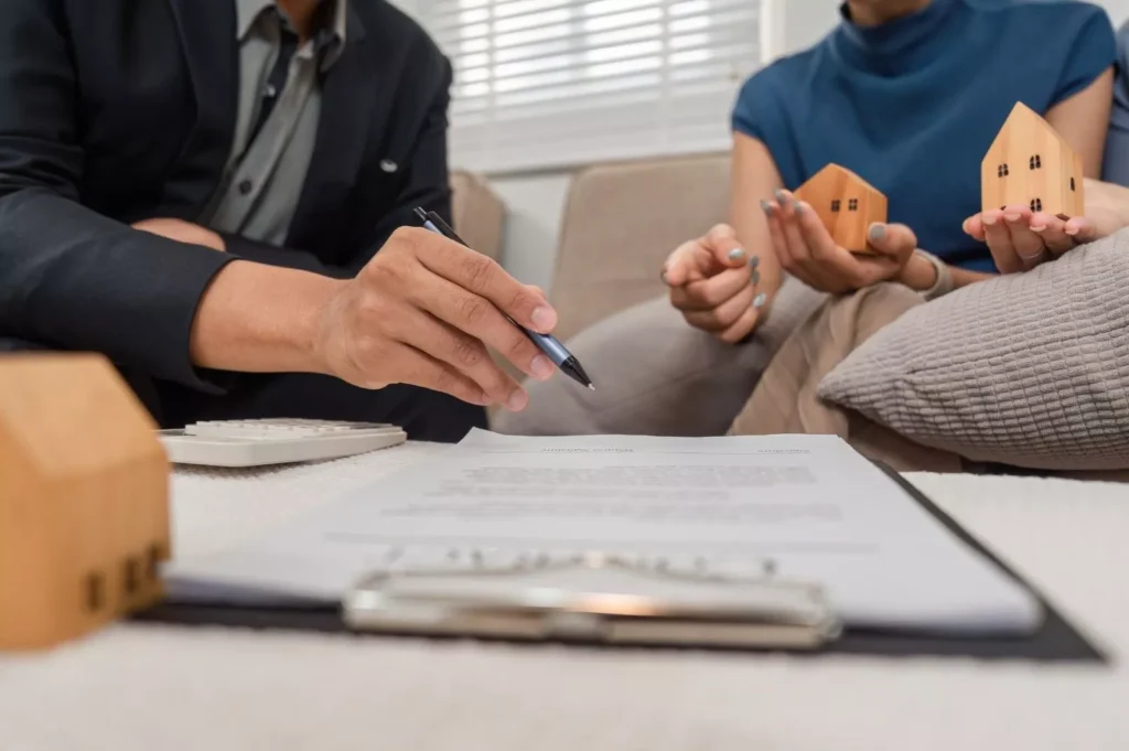 family deposit mortgage uk wady i zalety