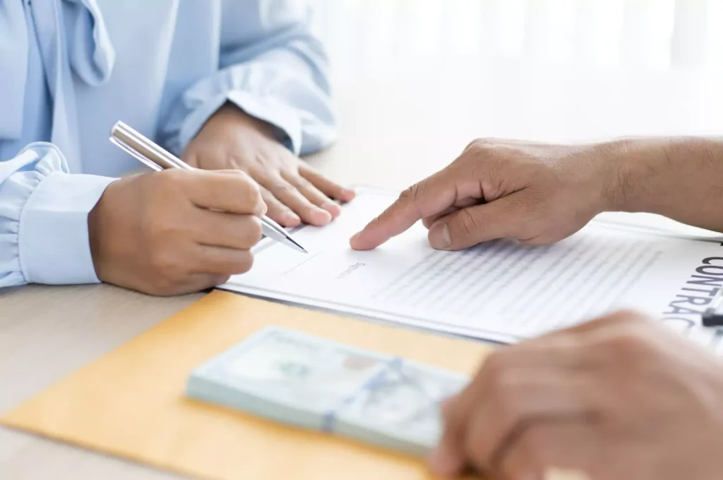 Investment mortgage for short-term rental property
