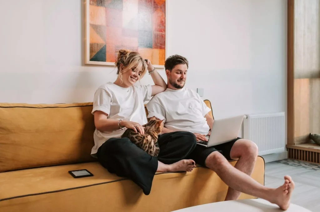 government program helping to buy a first home in England