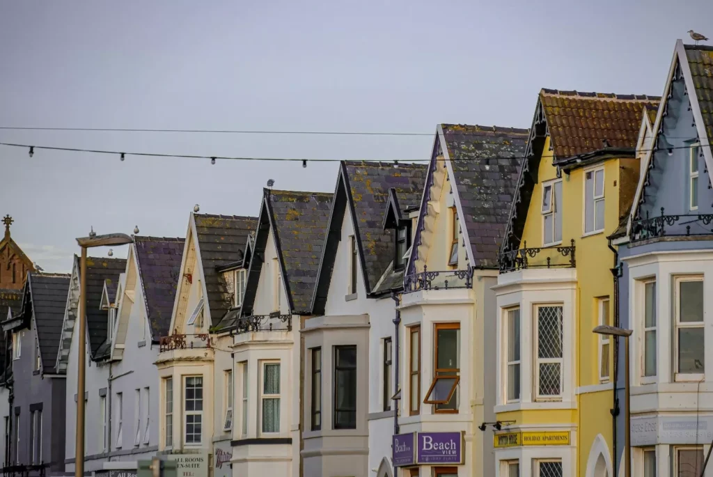 programs supporting property buyers in England