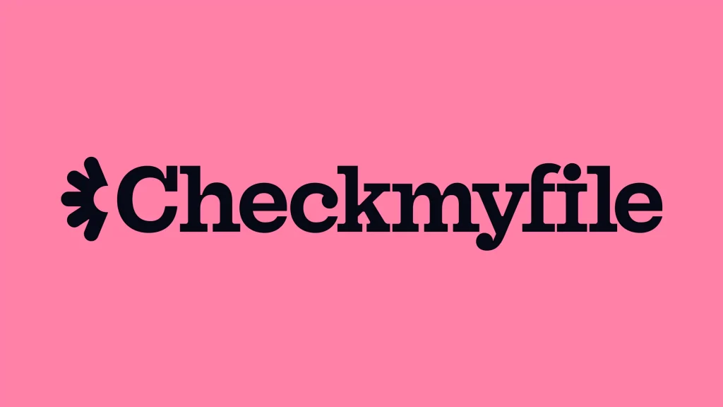 Checkmyfile logo