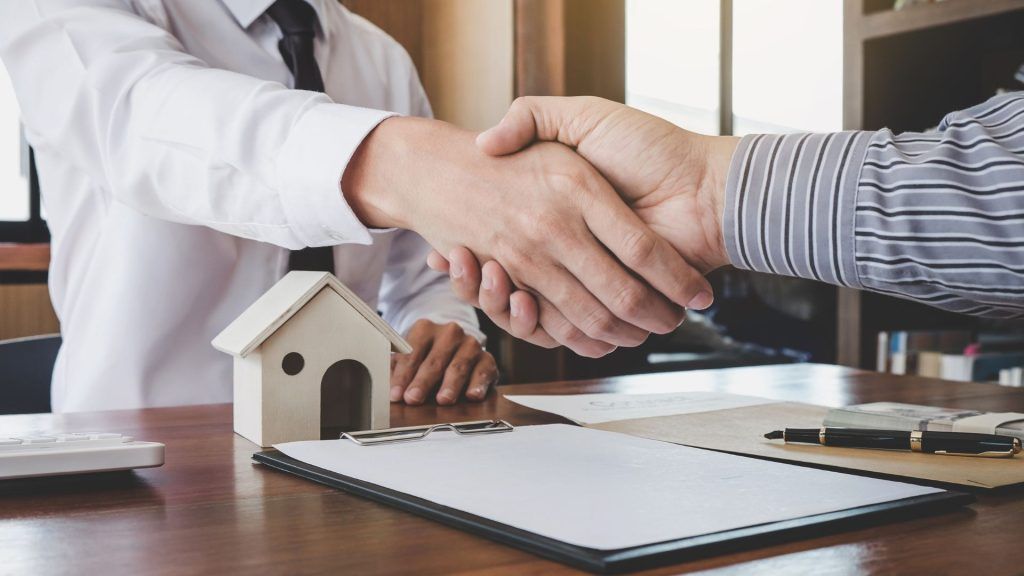 Step 7: Talk to your mortgage broker