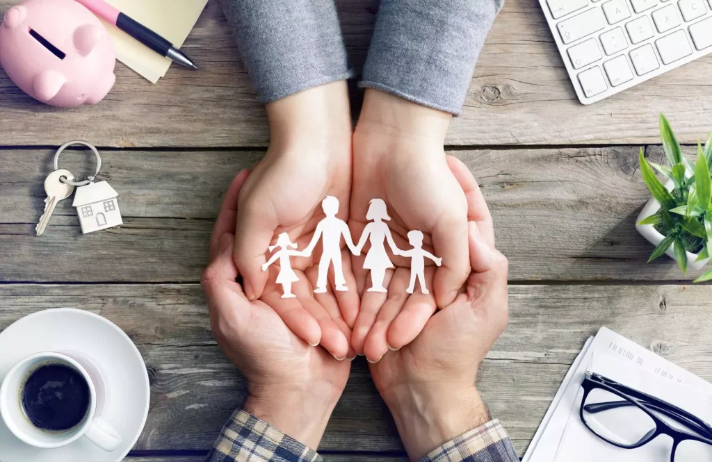 Life insurance provides security for your family