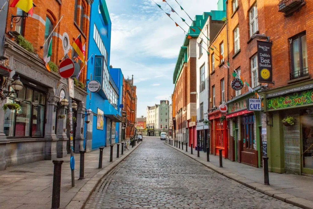 Kupno domu na wynajem w Irlandii Północnej
