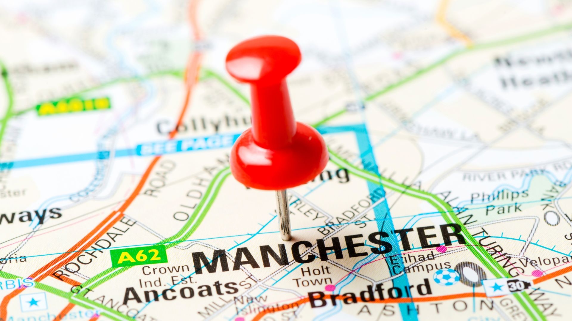 Kupno domu w Manchesterze krok po kroku