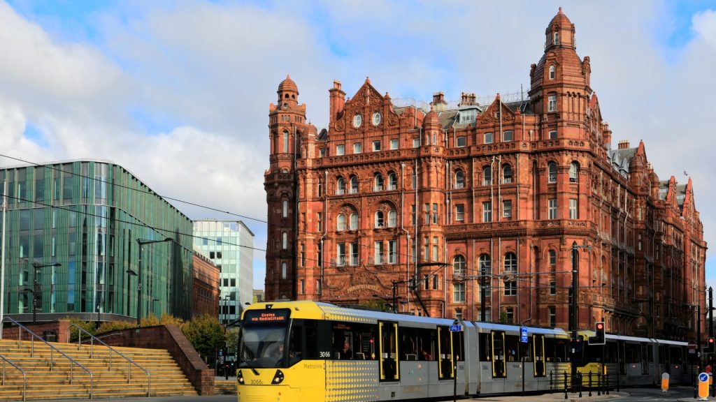 Czy Manchester jest dobrym miejscem do kupna nieruchomości?