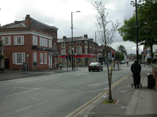 Chorlton-cum-Hardy, By Mike Faherty, CC BY-SA 2.0, https://commons.wikimedia.org/w/index.php?curid=14219331