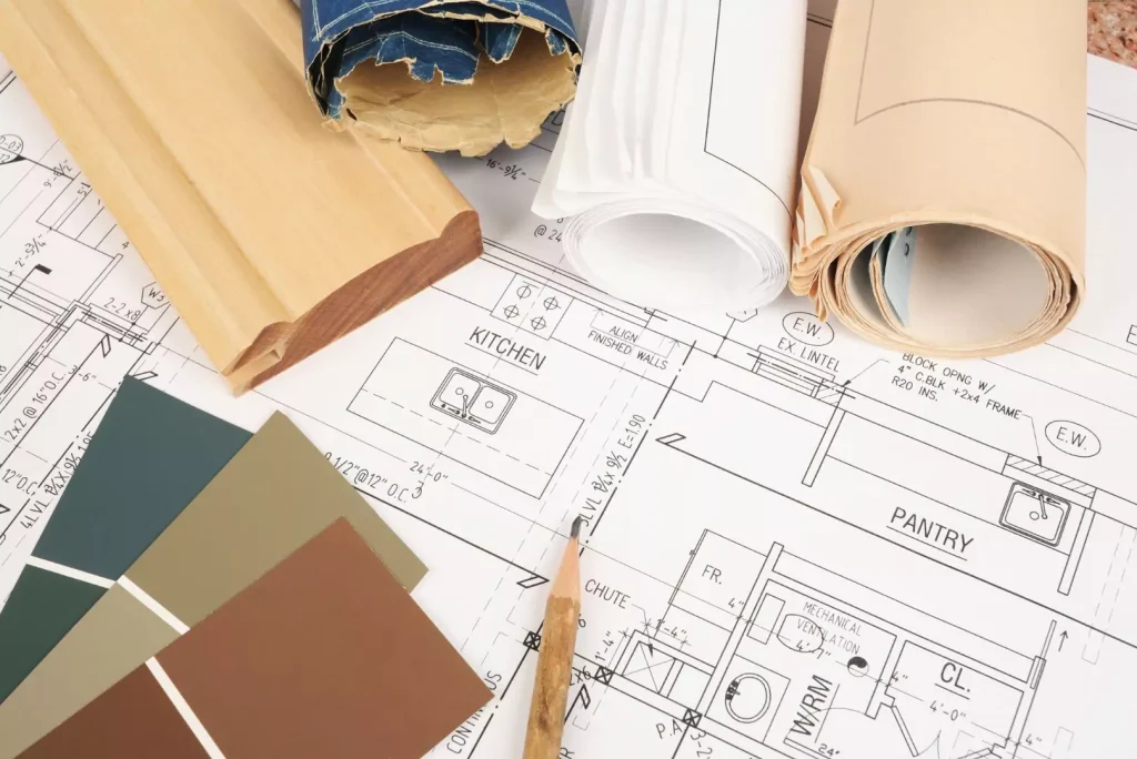 Types of mortgages for house renovation