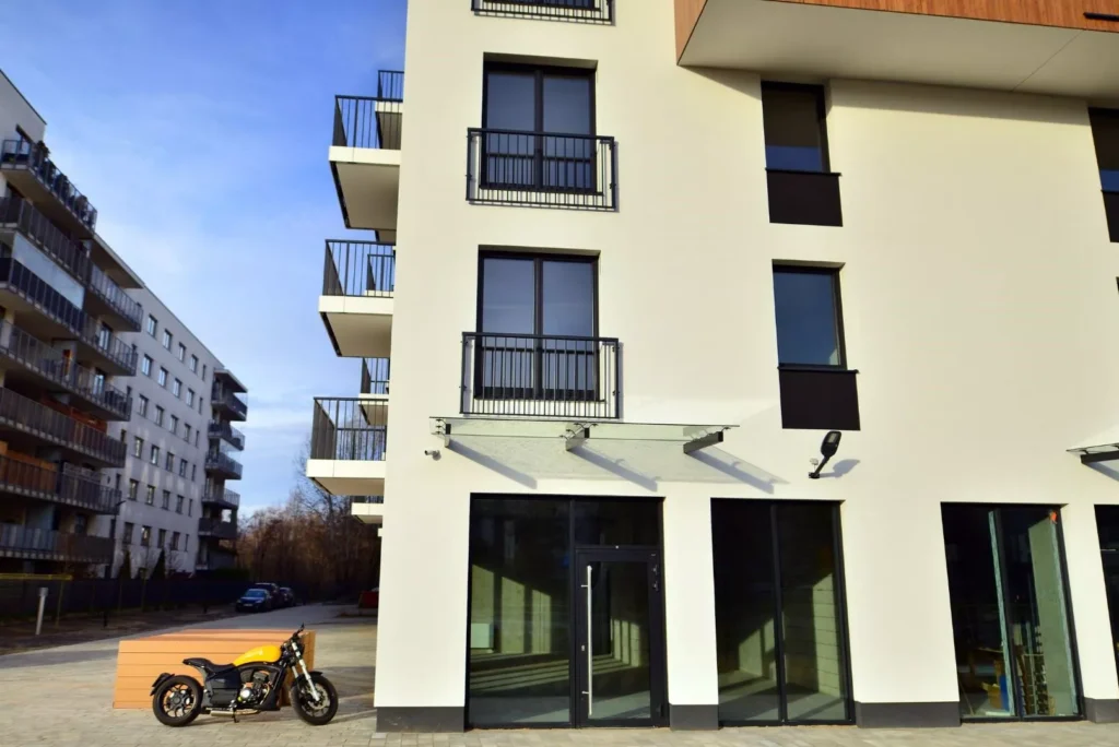 Commercial Buy to Let Mortgage