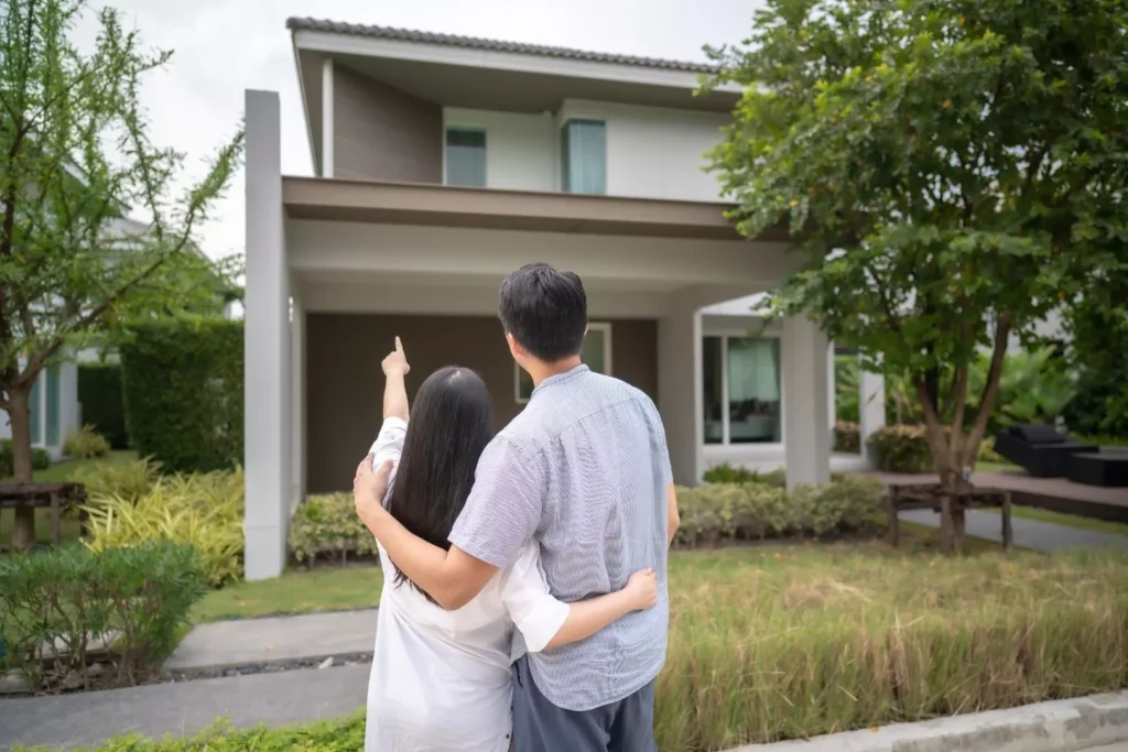 Mortgage Guarantee Scheme wsparcie dla kupujących pierwszy dom