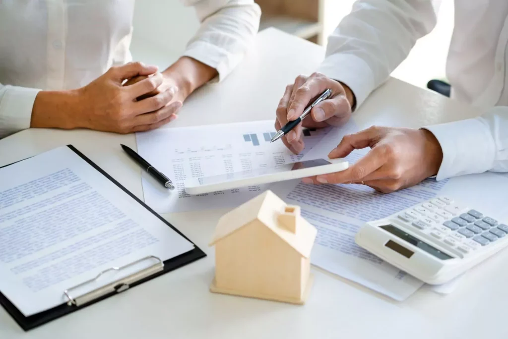 What do I need to do to convert a home mortgage into an investment mortgage?