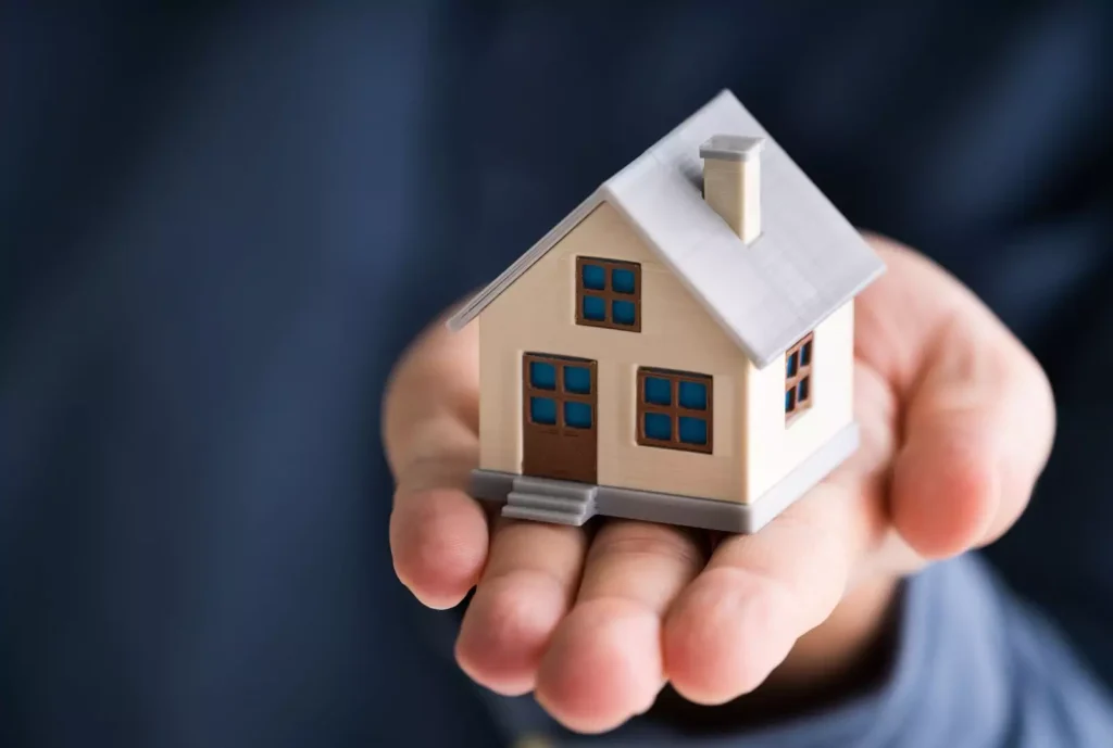 Selling a house with a mortgage
