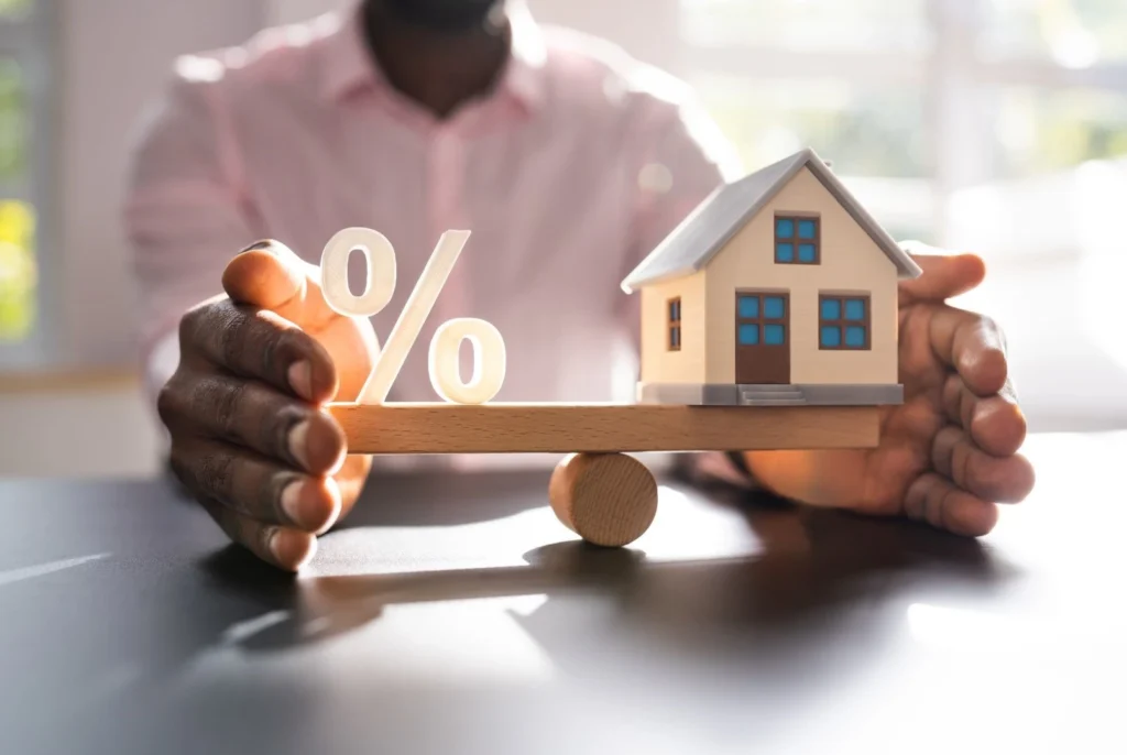 Stała stopa procentowa (Fixed-Rate Mortgage)