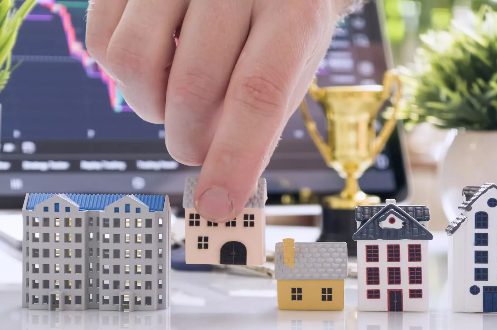UK property portfolio: Why is holding the ‘Holy Grail’ for landlords?
