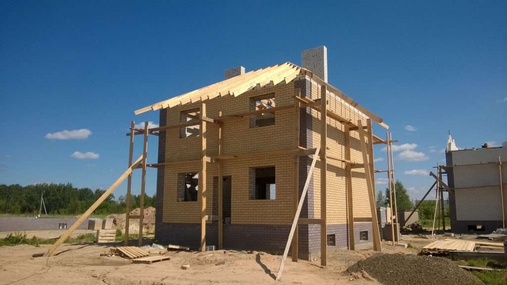 Self-build mortgage in the UK