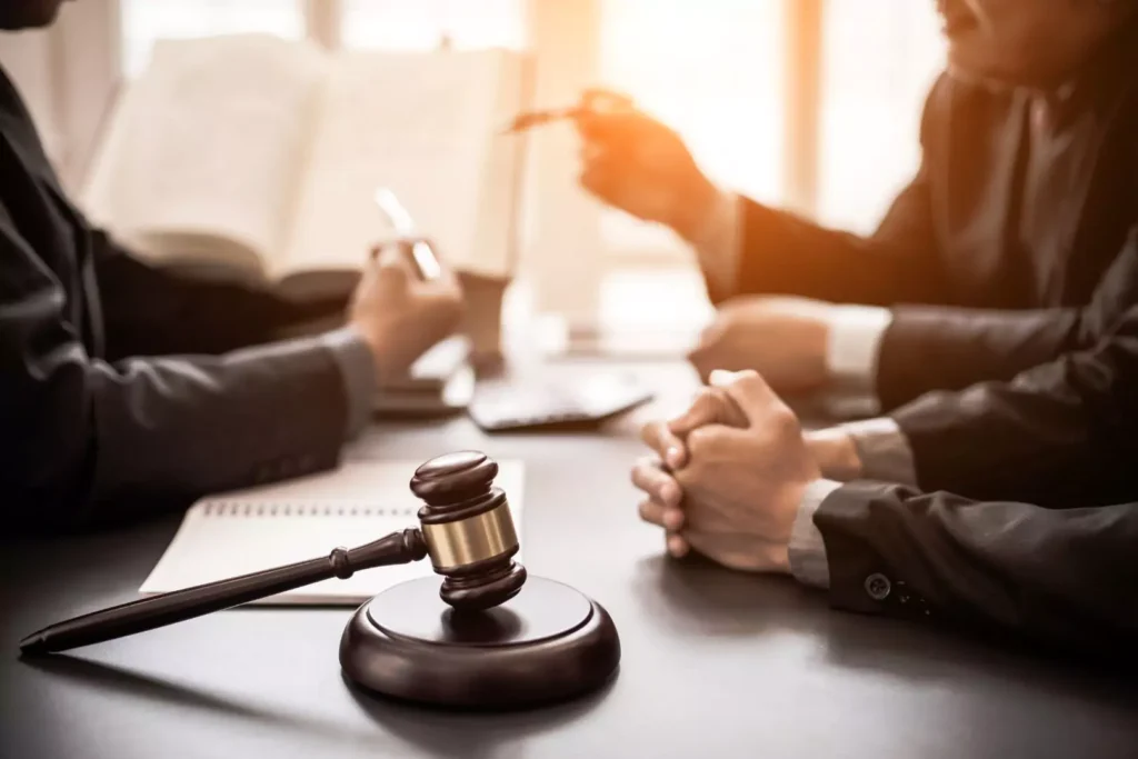 What is conveyancing?