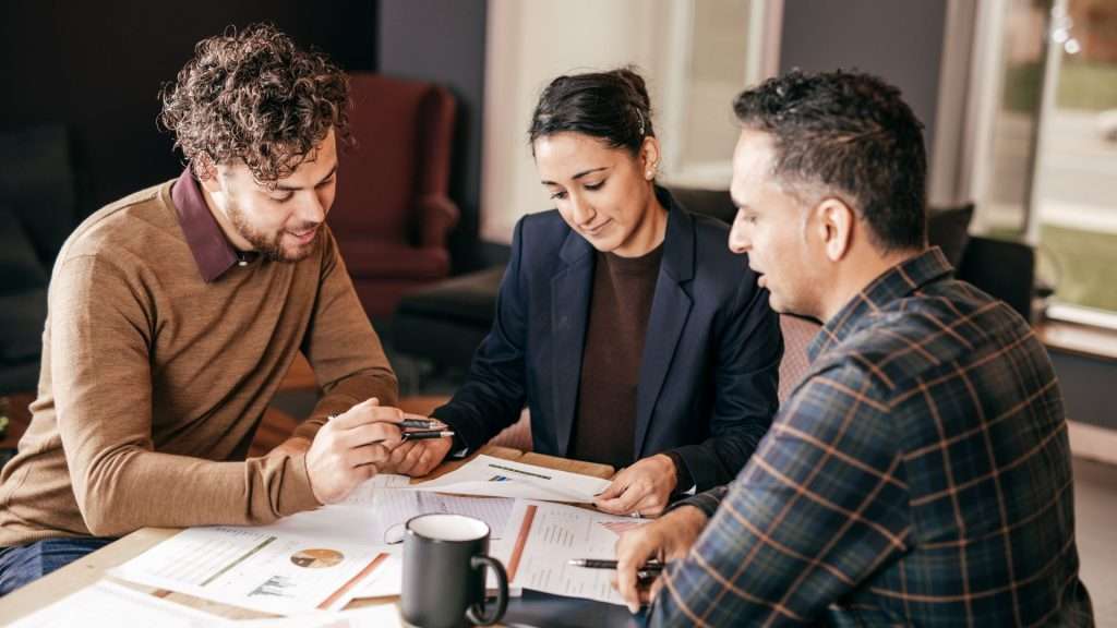 What do I need to do to apply for a joint mortgage?