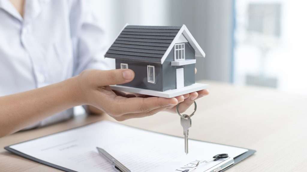Tenants in common - unequal distribution of shares