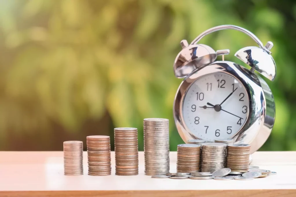 Extension of the repayment period of loans and credits