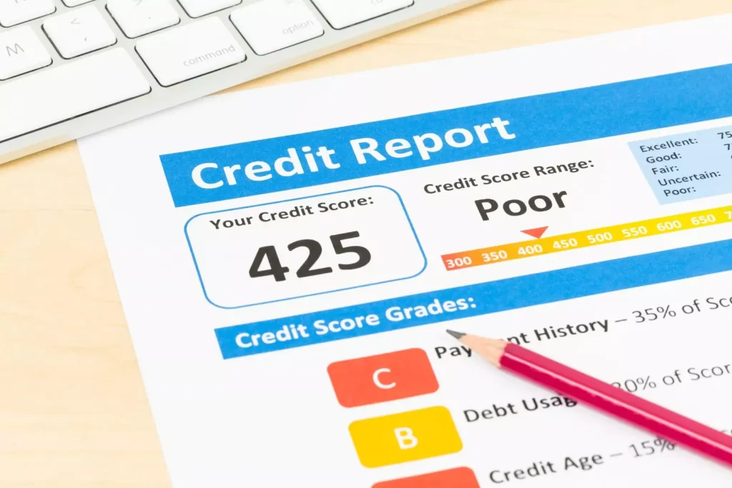 What amount of debt-to-income ratio is considered good?
