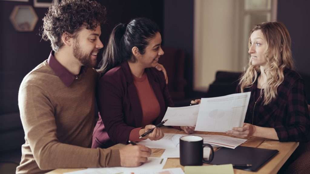 Terms of the mortgage agreement