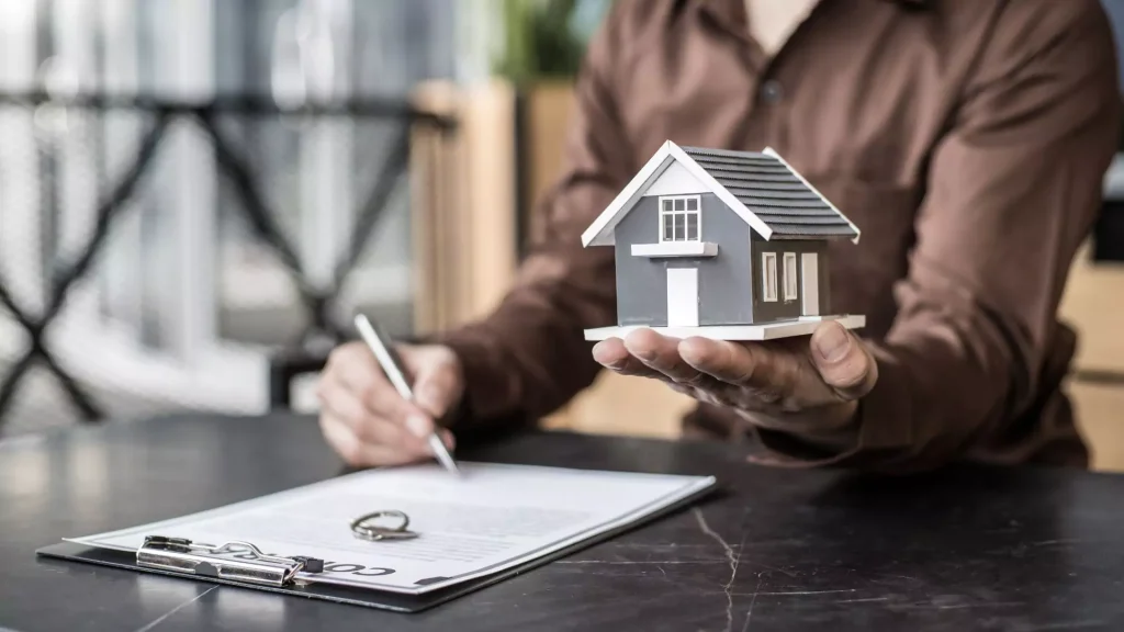 Does a mortgage application always involve underwriting?