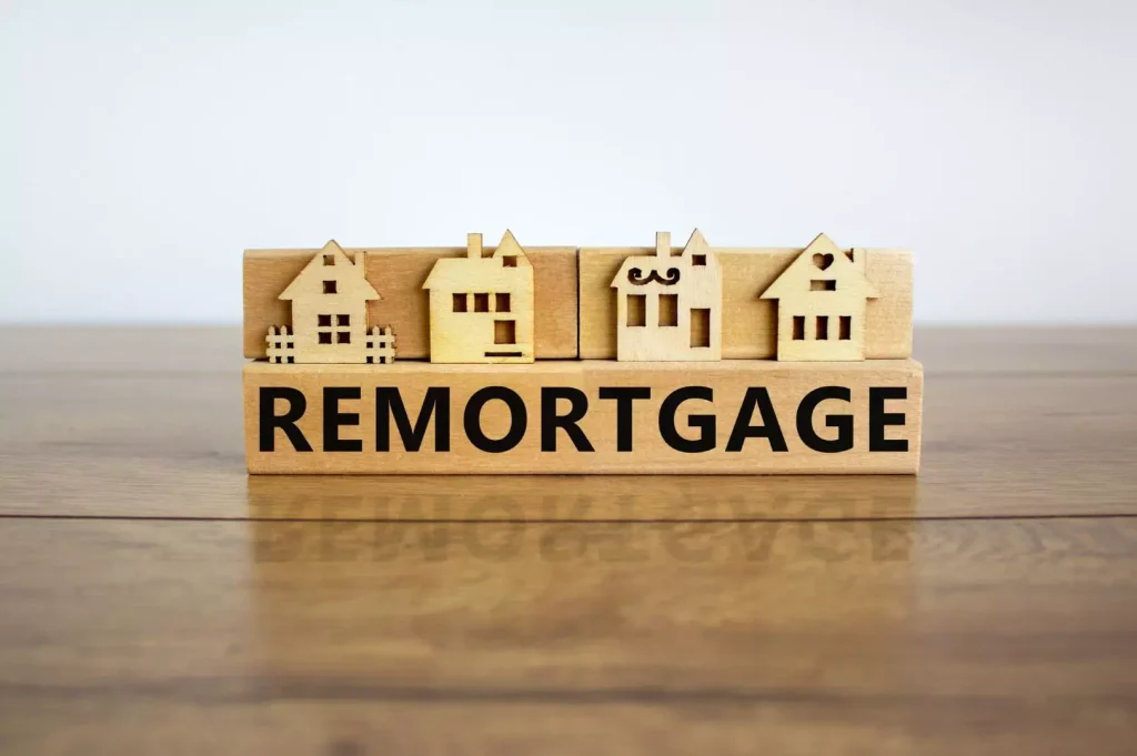 What is remortgage?