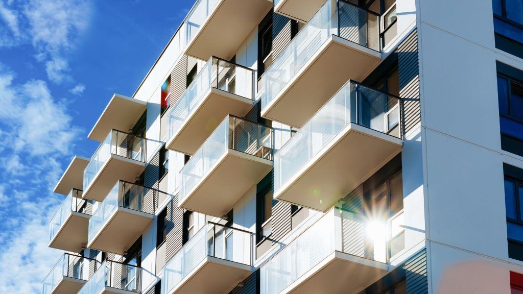Which properties are eligible for the shared ownership scheme?