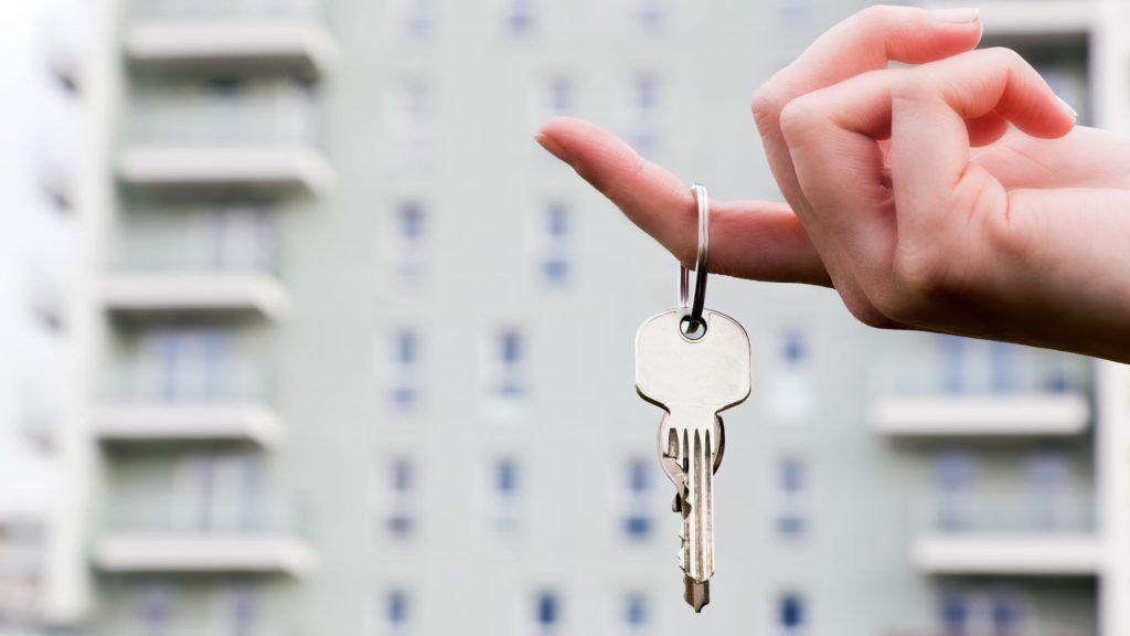 Buying a house from a developer