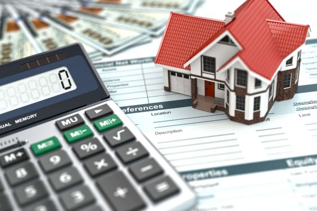 mortgage ltv