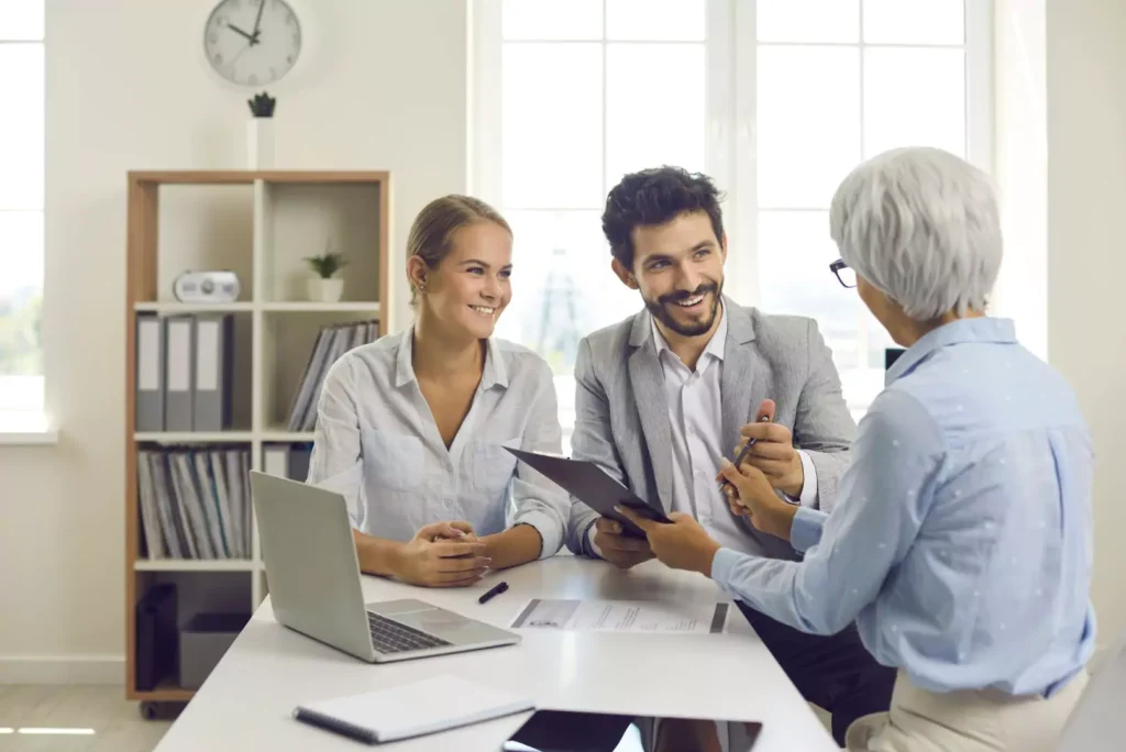 Defining your goal is important for a broker
