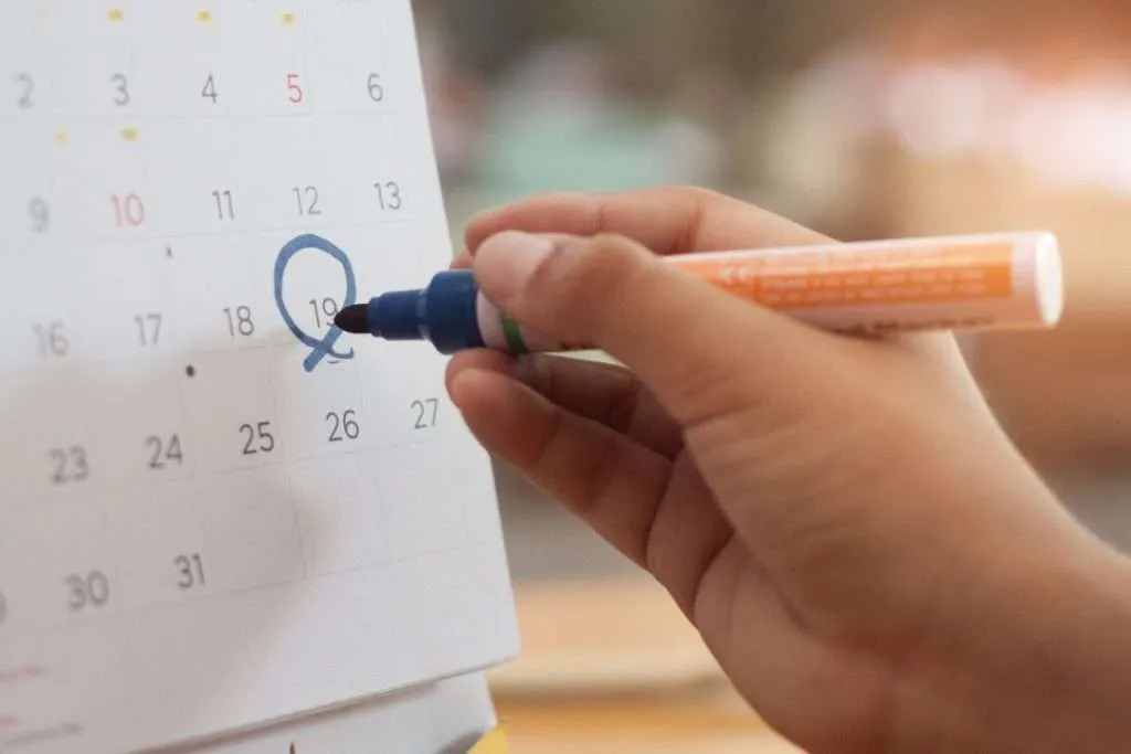 Is it worth taking out a mortgage at a particular time of year?
