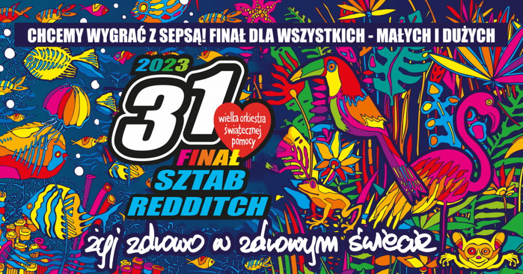 WOŚP z Extend Finance
