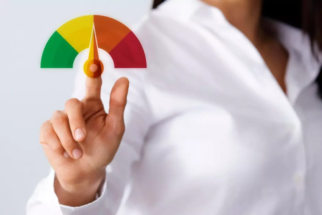 O ile wzrośnie moje credit score, jeśli zarejestruję się do Electoral Roll?