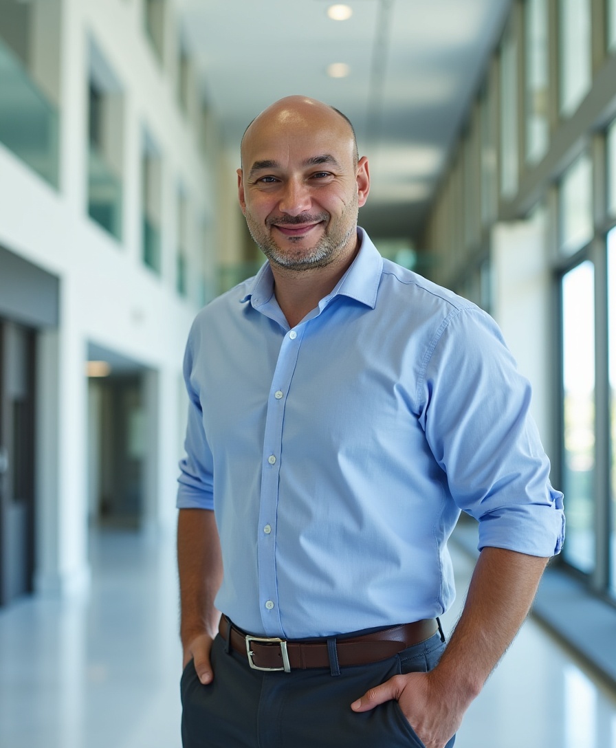 Mariusz Wasiluk z Extend Finance